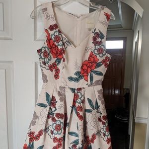 Beautiful tea party dress